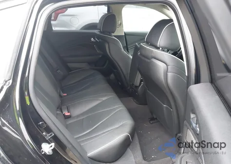 2021 Acura Tlx Advance Package z USA, uszkodzony, nr VIN 19UUB6F66MA004226